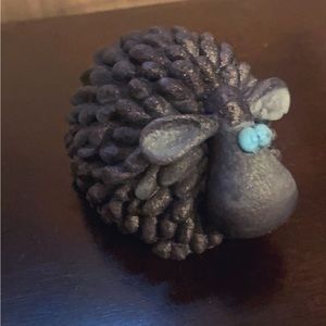 Homemade Black Sheep SOAP